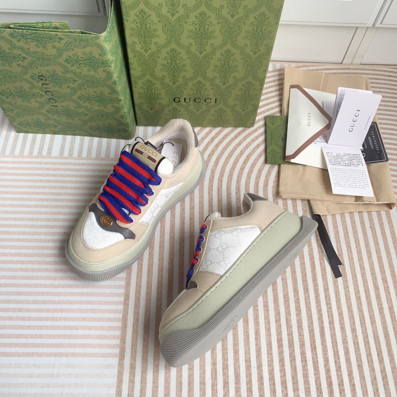 Gucci Screener Shoes